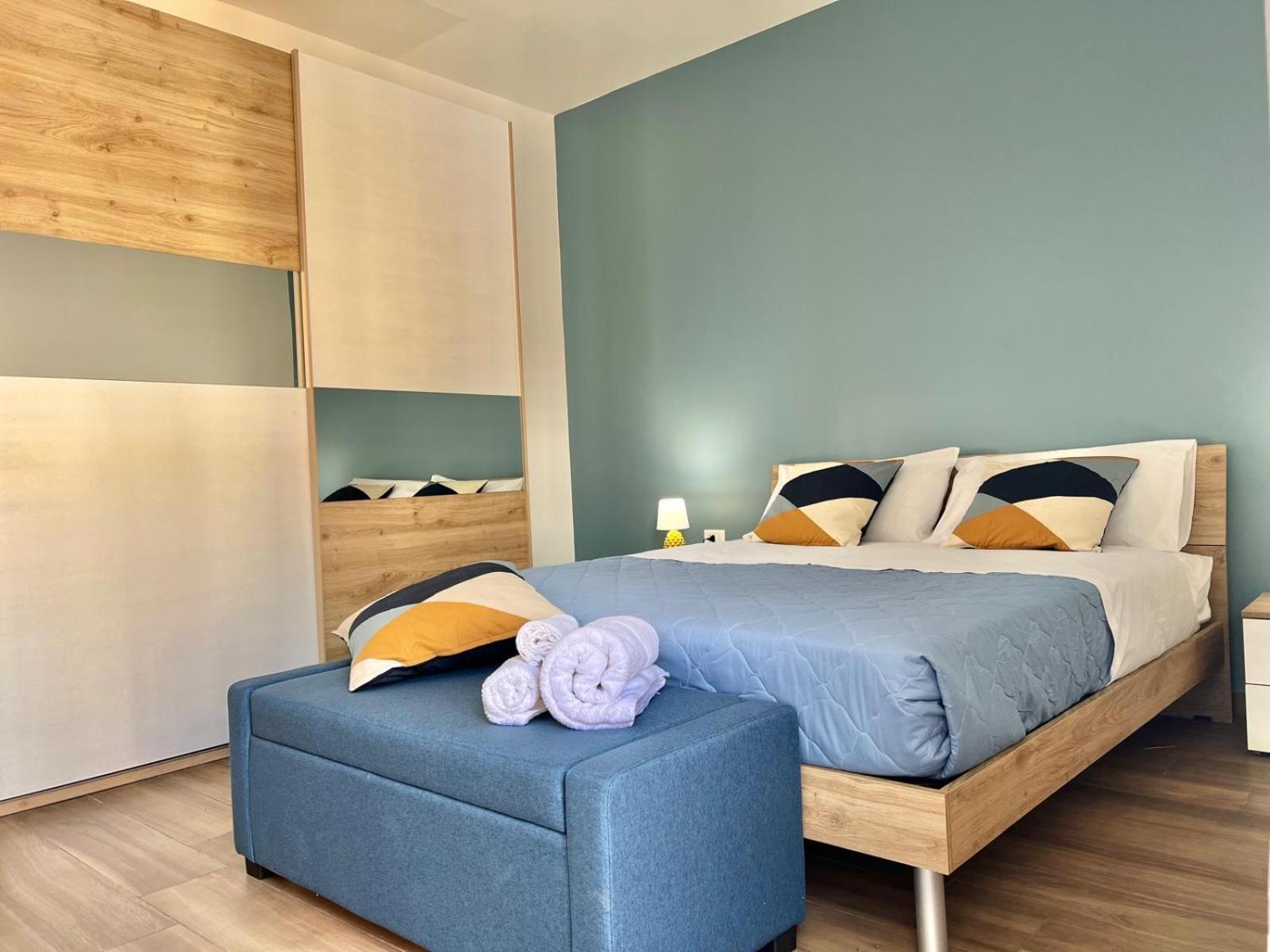 M'Ama Apartment 2 Ficarazzi Ngoại thất bức ảnh