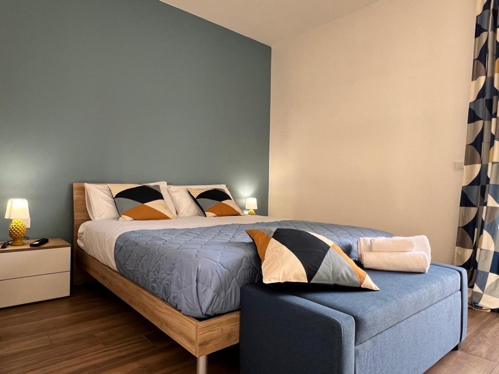 M'Ama Apartment 2 Ficarazzi Ngoại thất bức ảnh
