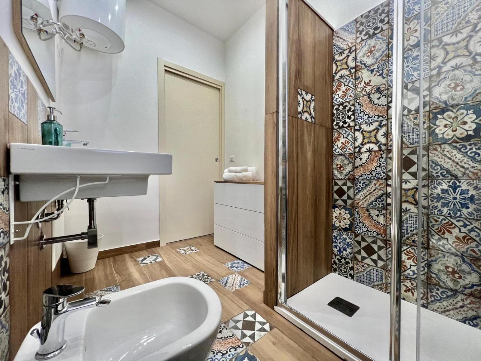 M'Ama Apartment 2 Ficarazzi Ngoại thất bức ảnh