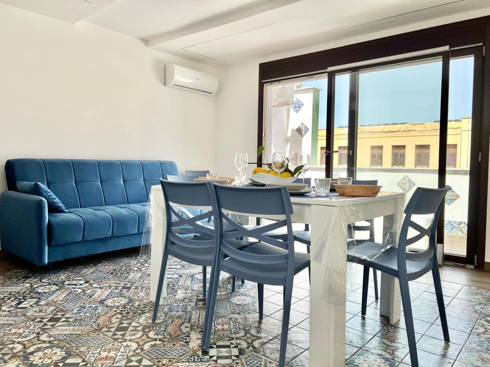 M'Ama Apartment 2 Ficarazzi Ngoại thất bức ảnh