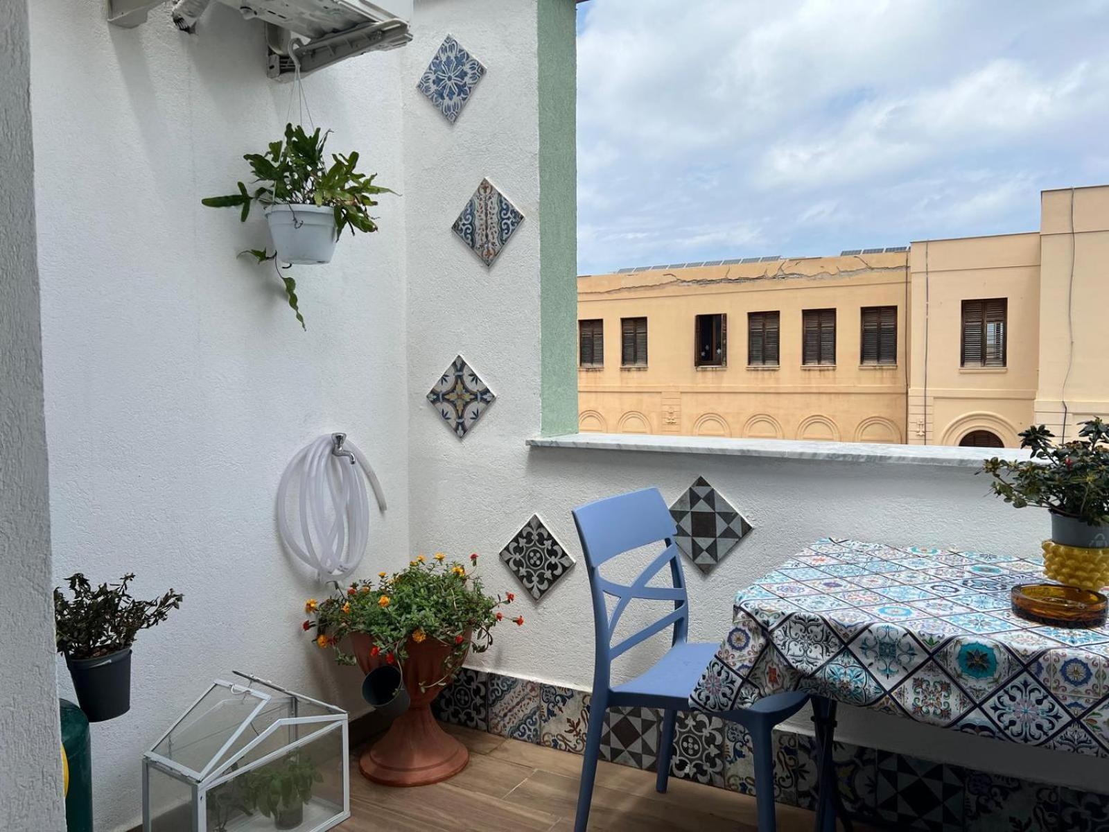 M'Ama Apartment 2 Ficarazzi Ngoại thất bức ảnh