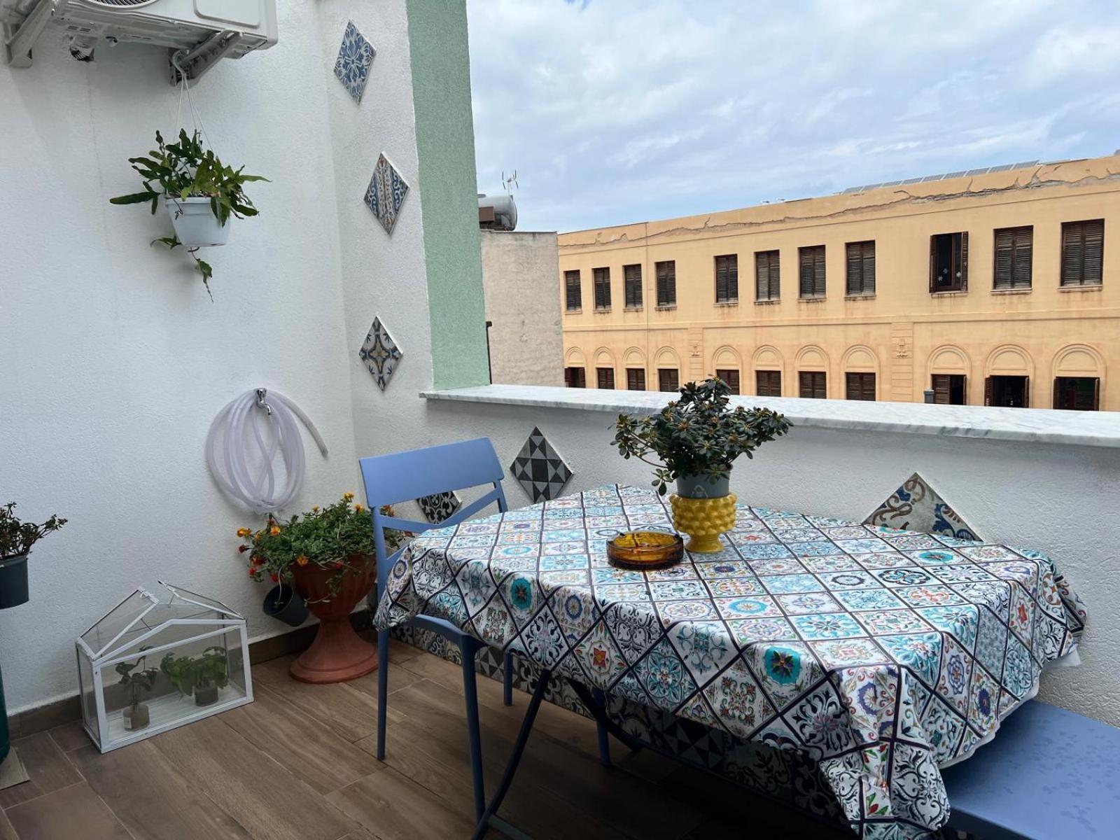M'Ama Apartment 2 Ficarazzi Ngoại thất bức ảnh